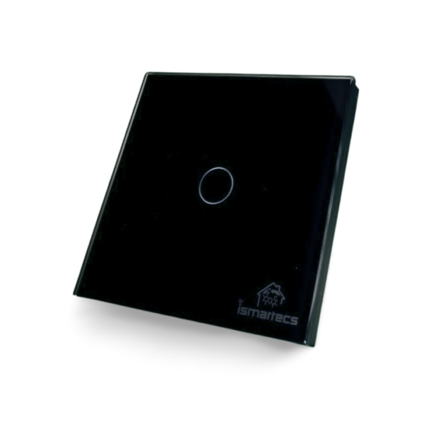 ismartecs Smart WiFi +RF433 Switch 4mm Glass - Image 2