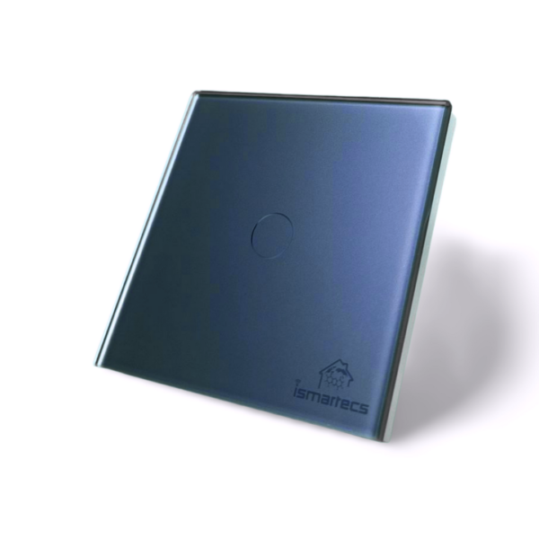 ismartecs Smart WiFi +RF433 Switch 4mm Glass - Image 4