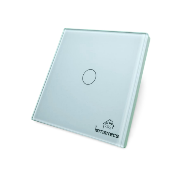 ismartecs Smart WiFi +RF433 Switch 4mm Glass - Image 5