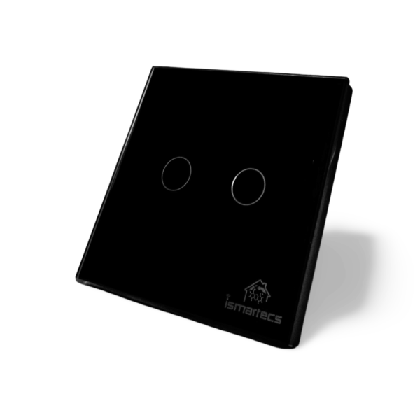 ismartecs Smart WiFi +RF433 Switch 4mm Glass - Image 6