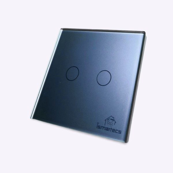 ismartecs Smart WiFi +RF433 Switch 4mm Glass - Image 8