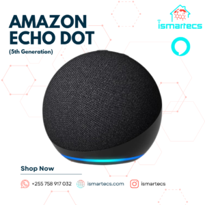 Amazon Echo Dot (5th Gen)