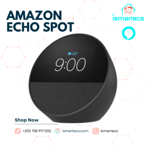 Amazon Echo Spot 2024