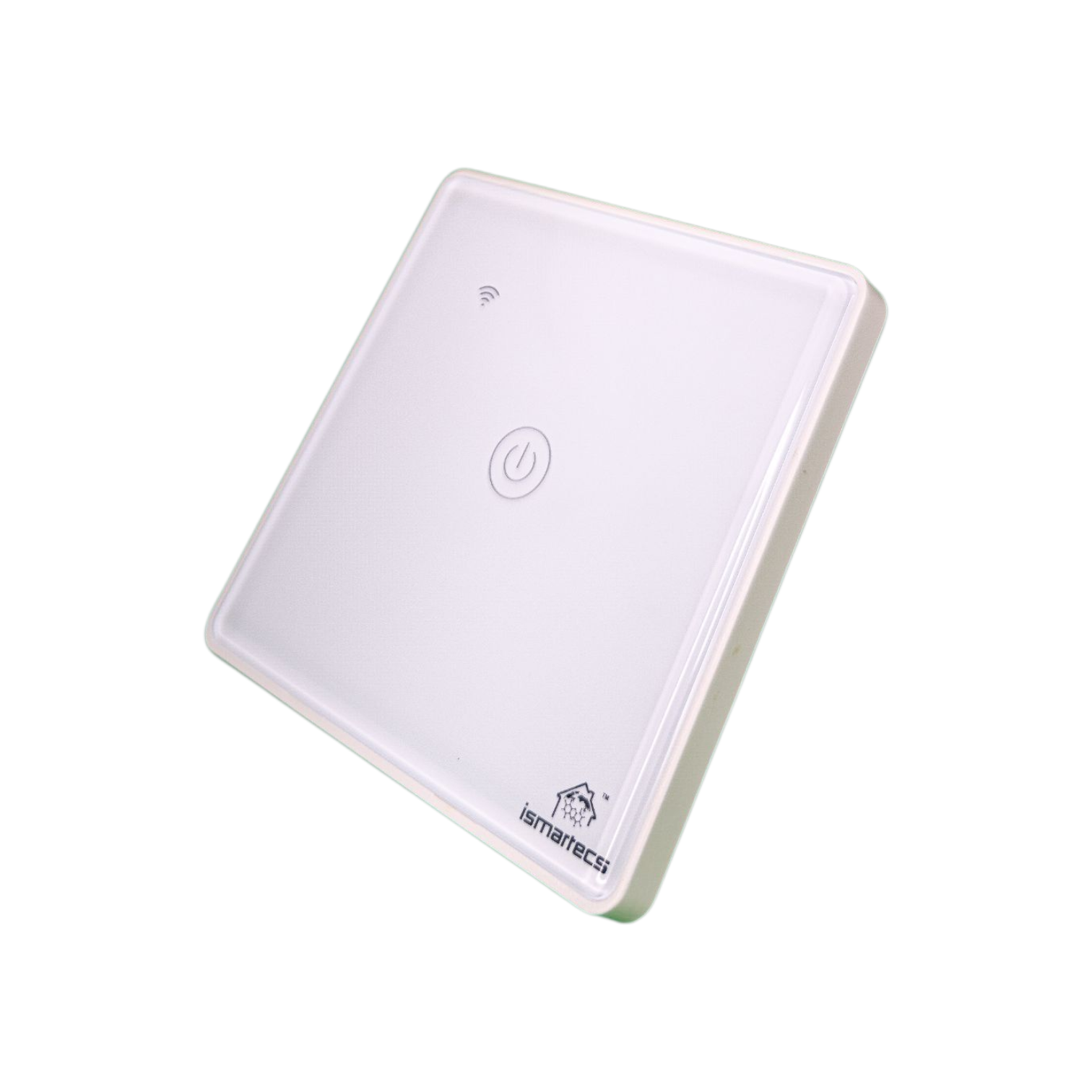 ismartecs Smart WiFi + RF433 Switch 2.5D Glass - Image 3
