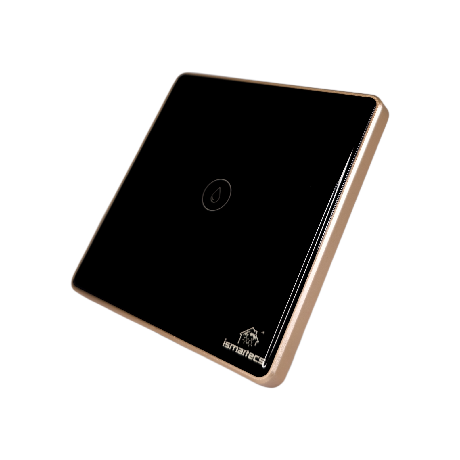 ismartecs 23A Smart Wi-Fi DP Switch 2.5D Glass (Aluminium Frame) - Image 2