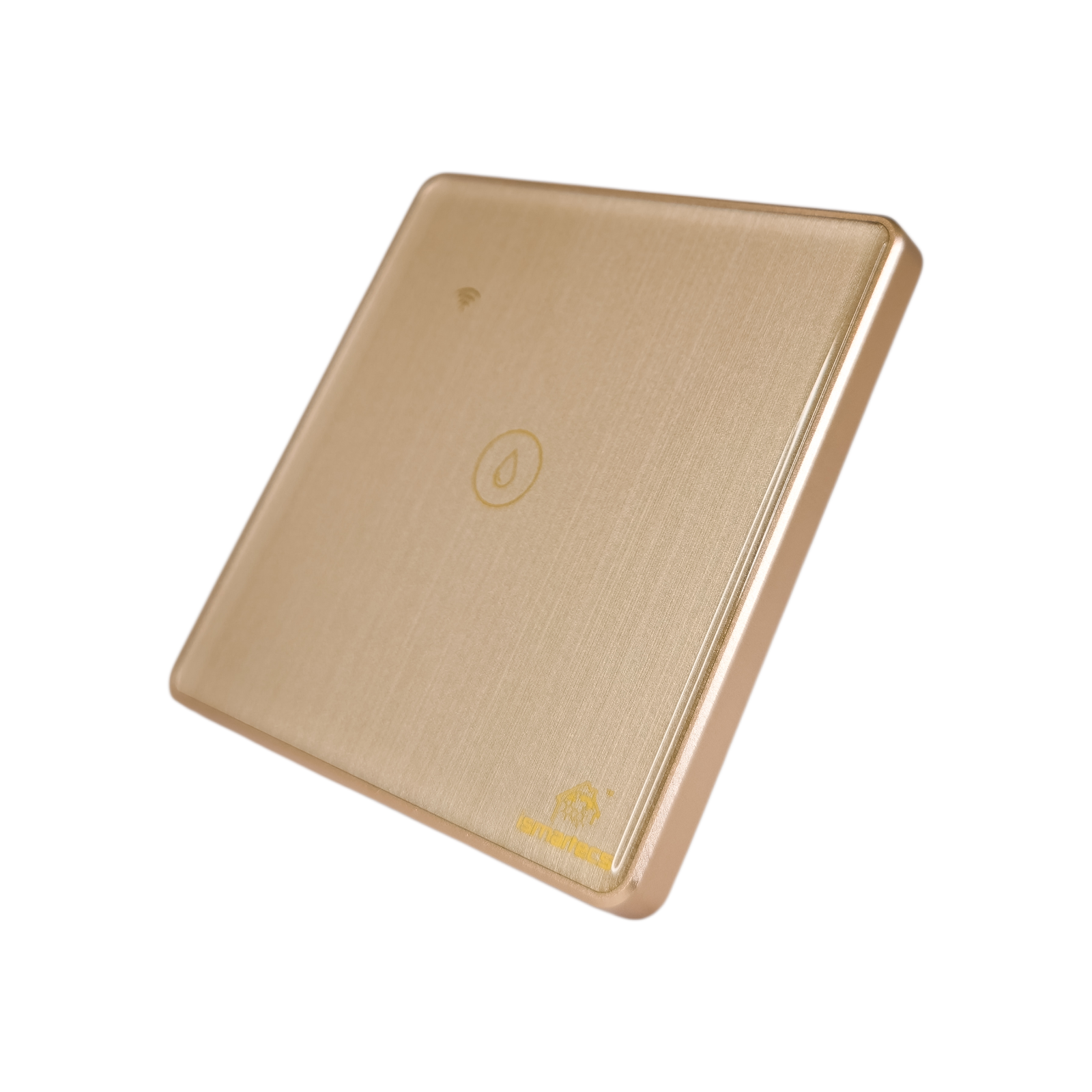 ismartecs 23A Smart Wi-Fi DP Switch 2.5D Glass (Aluminium Frame) - Image 3