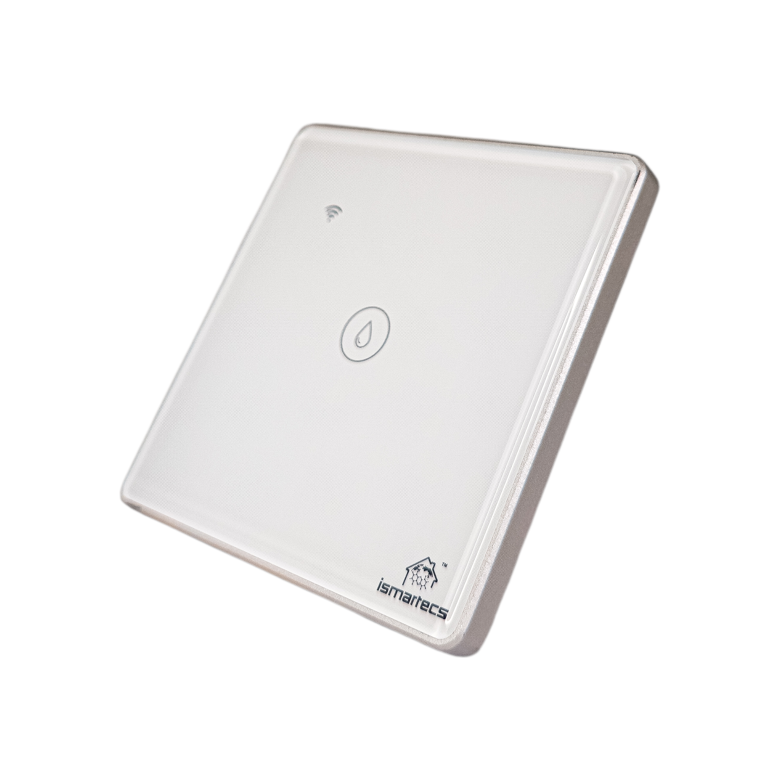 ismartecs 23A Smart Wi-Fi DP Switch 2.5D Glass (Aluminium Frame) - Image 4